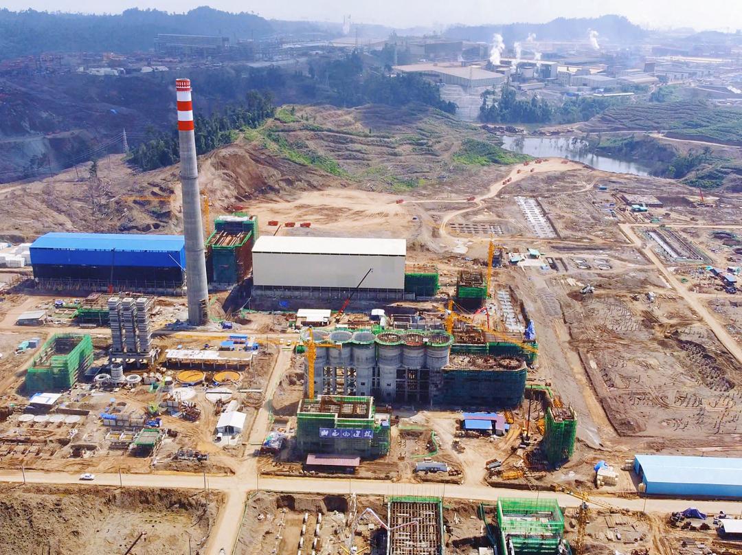 稳中求进！山西建投境外项目加速龙8