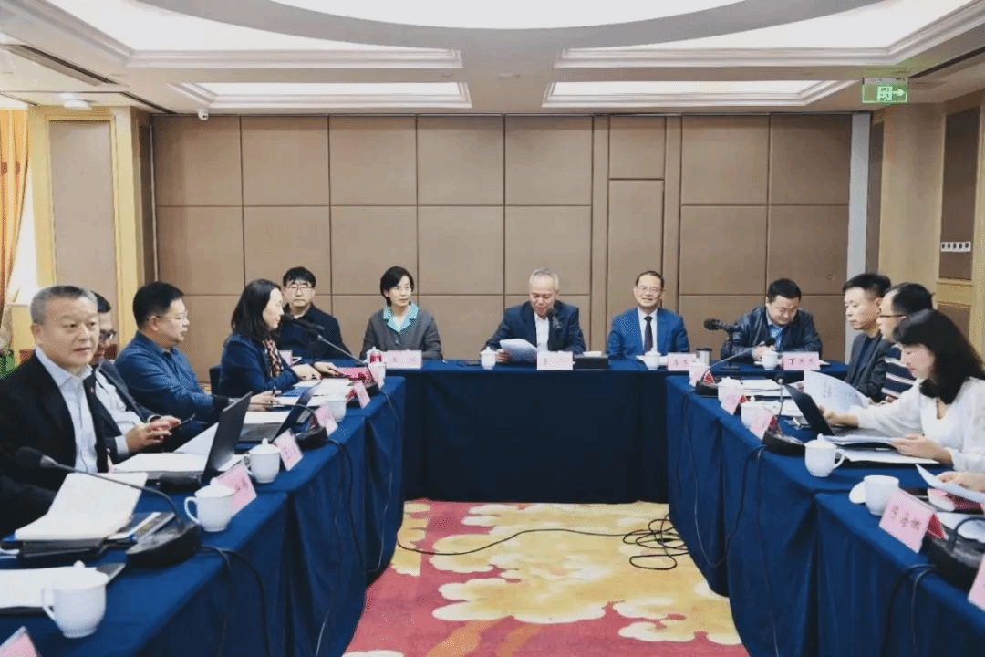 山西建投国际龙8集团受邀参加“一带一路”国际合作经验交流会
