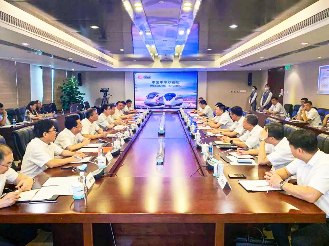 央地联合，，，，，开启“新基建”产业合作新篇章
