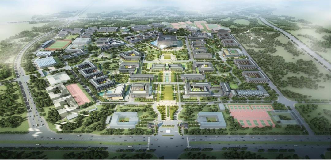 山西建投一建集团山西大学东山校区（一期）基础设施龙8室外工程攻坚纪实