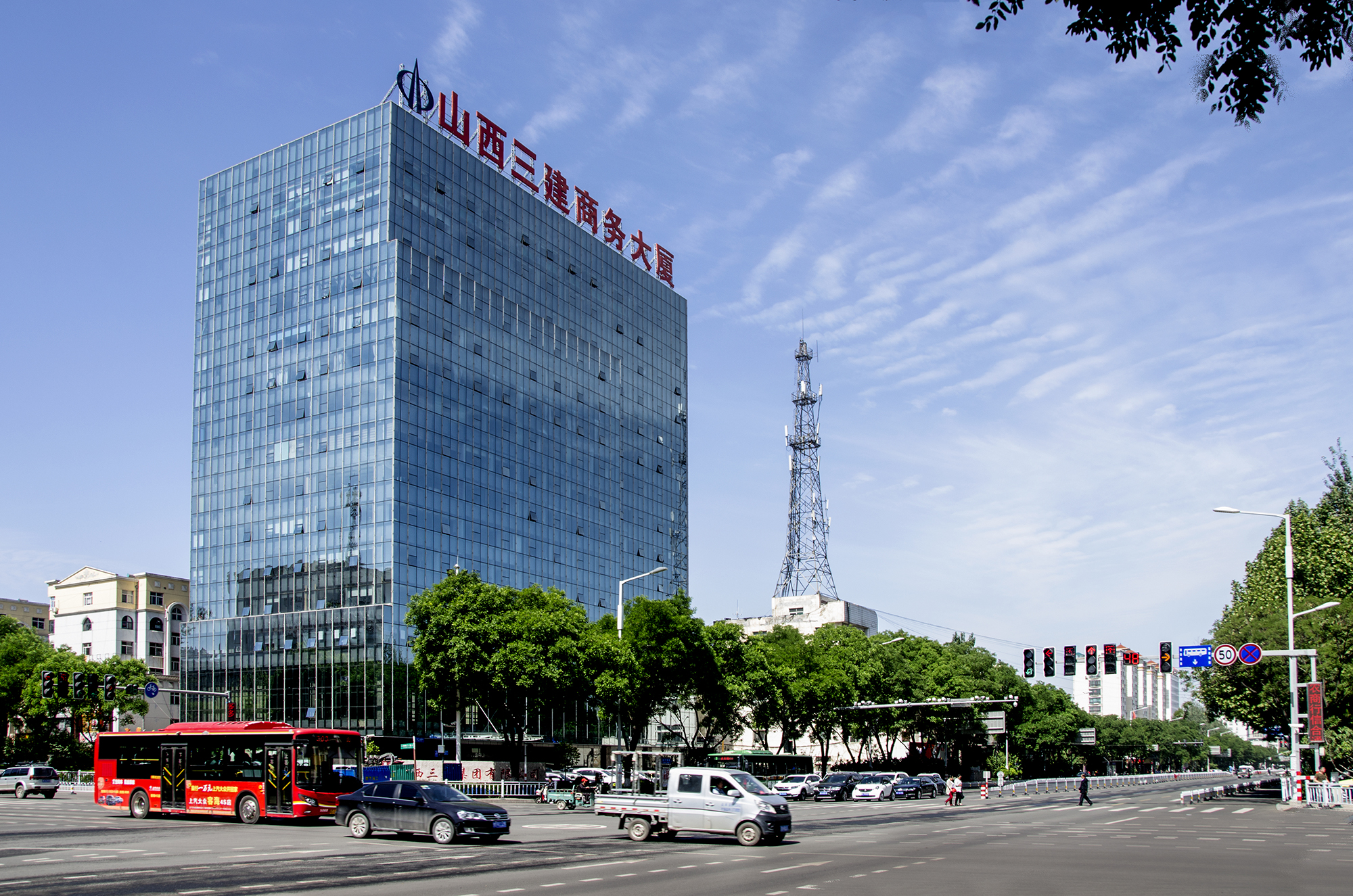 高扬主旋律，，，，，，再创新战绩！山西建投三建集团提前完成2020年主要任务指标