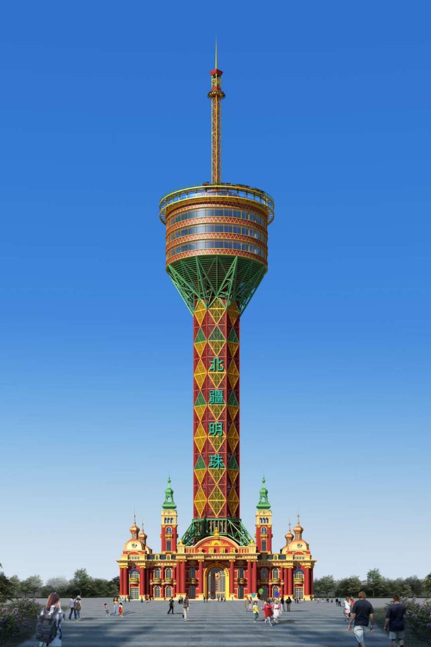 【身边的感动】记山西建投建工集团北疆明珠项目团队的自我超越